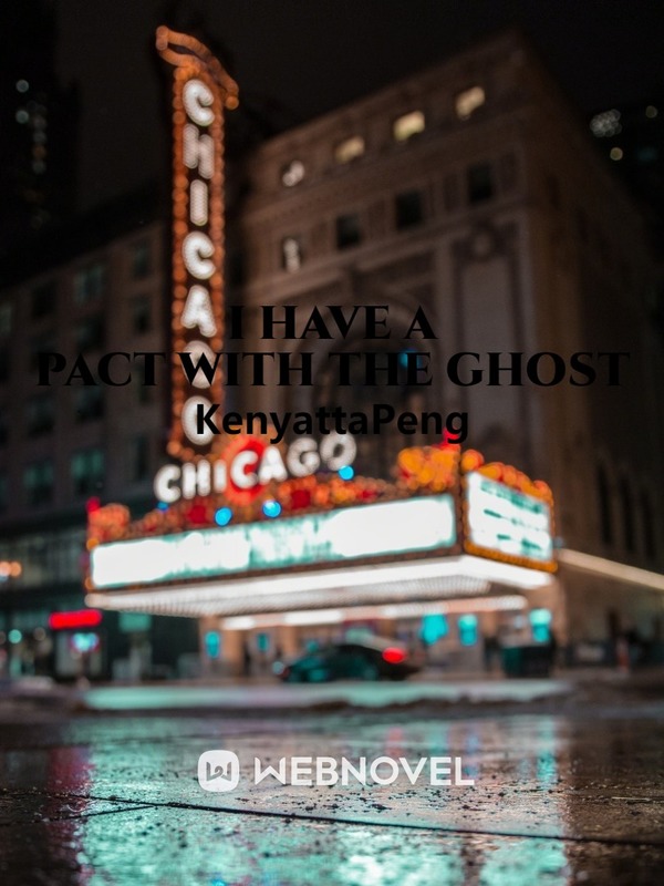 I have a pact with the ghost