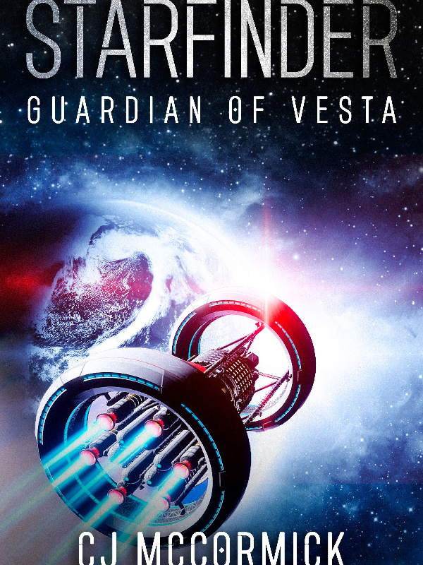 Starfinder: Guardian of Vesta
