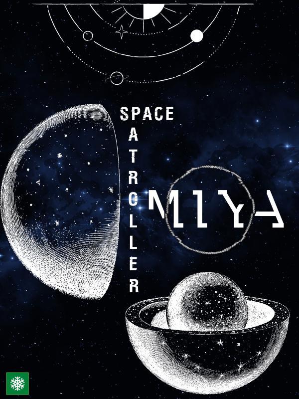 Space Patroller Miya