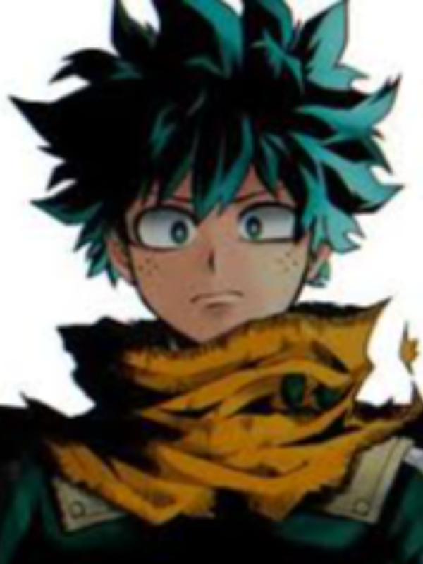 Reincarnated in MHA world as deku…. with a quirk.