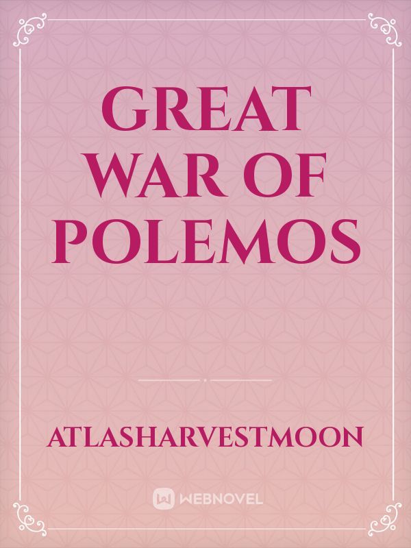 Great war of Polemos
