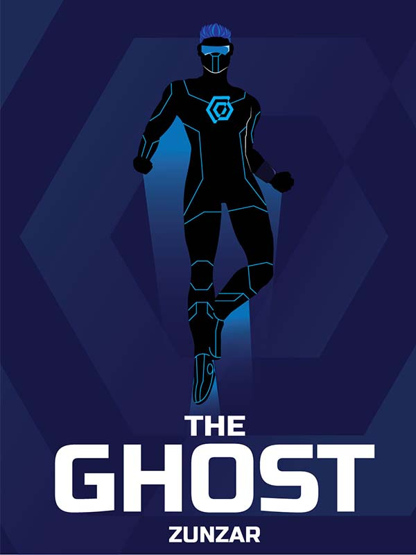 Ghost: Story of the phase shifting hero