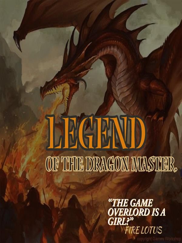 Legend of the Dragon Master #Videogame