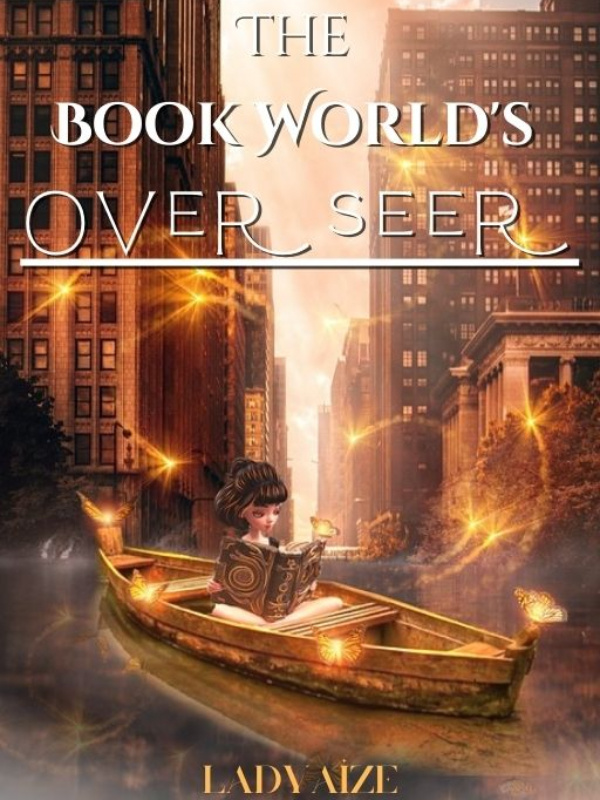 The Book World’s Overseer