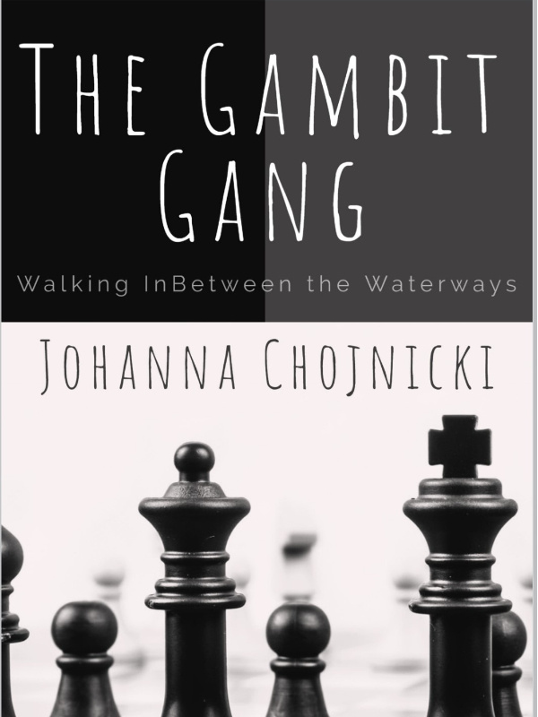 The Gambit Gang Walking In Between the Waterways