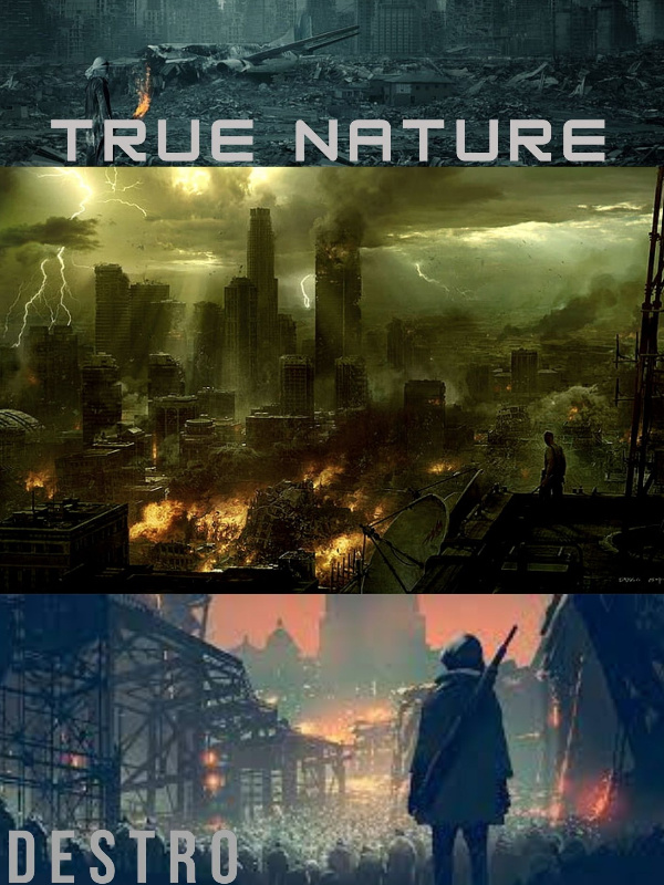 TRUE NATURE (human’s curse)